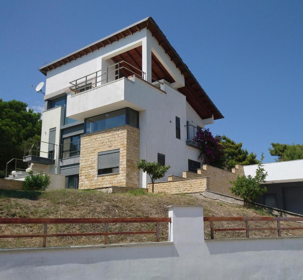 Villa Stadi Nikiti  Exterior photo