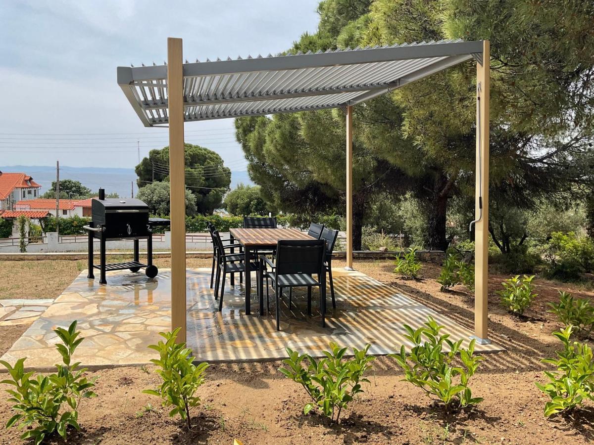 Villa Stadi Nikiti  Exterior photo