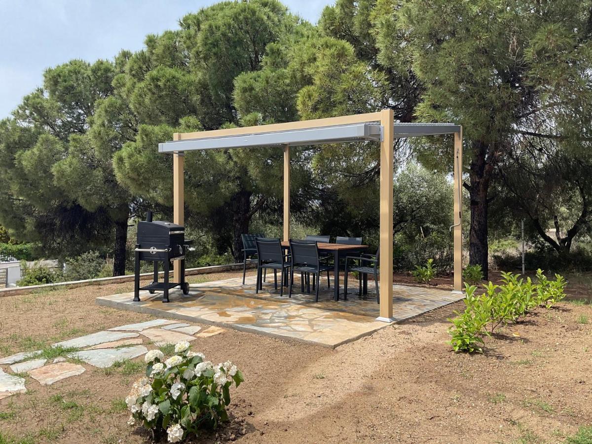 Villa Stadi Nikiti  Exterior photo