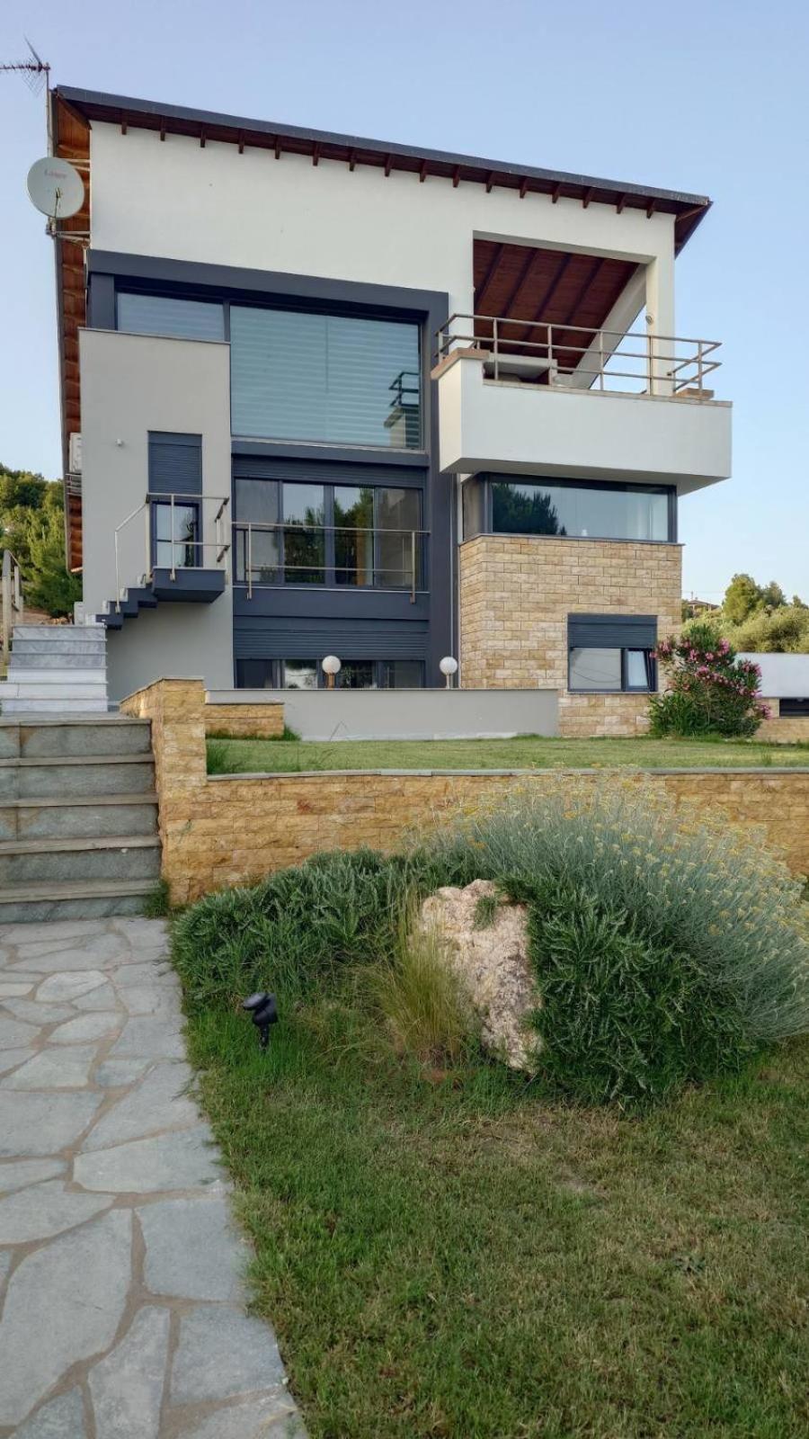 Villa Stadi Nikiti  Exterior photo