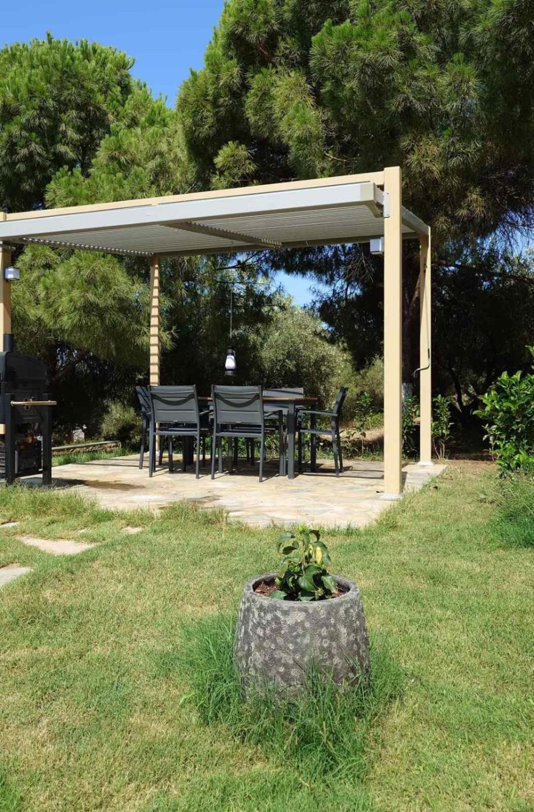 Villa Stadi Nikiti  Exterior photo